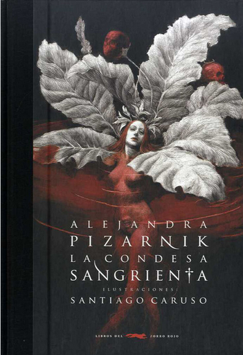 [9788412078893] LA CONDESA SANGRIENTA (tapa dura)