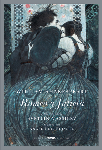 [9788412340099] ROMEO Y JULIETA (edición ilustrada)