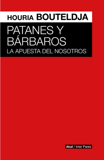 [9786078898176] PATANES Y BÁRBAROS