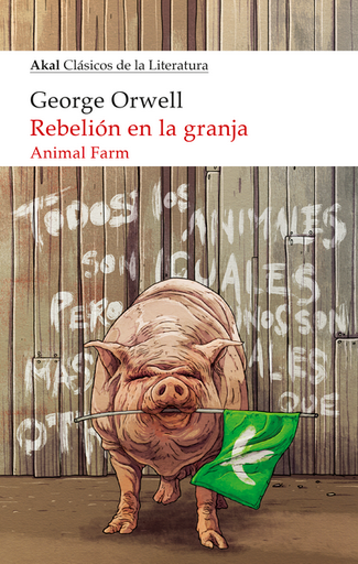 [9788446054153] REBELIÓN EN LA GRANJA