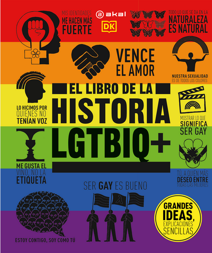 [9788446054429] EL LIBRO DE LA HISTORIA LGTBIQ+