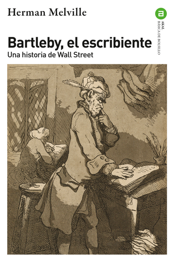 [9788446054375] BATLEBY, EL ESCRIBIENTE
