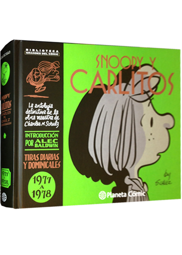 [9788491465560] SNOOPY CARLITOS, 14 (1977-1978)