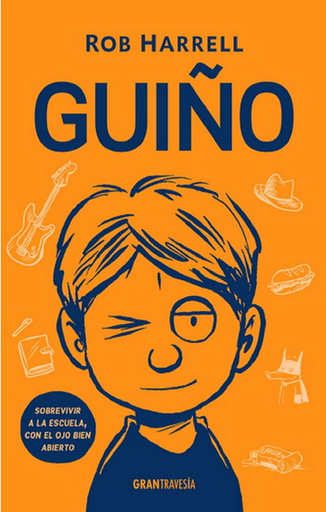 [9786075572550] GUIÑO