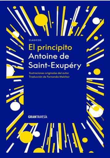 [9786075574035] EL PRINCIPITO