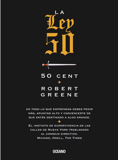 [9786075574288] LA LEY 50