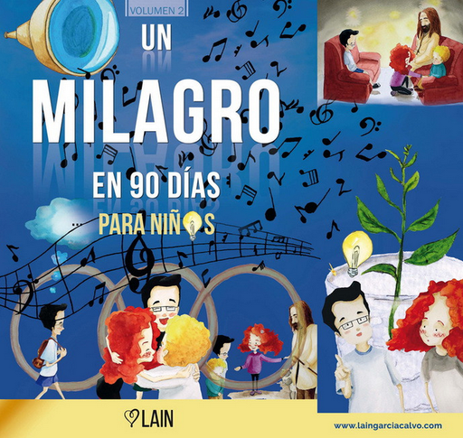 [9788409131105] UN MILAGRO EN 90 DÍAS PARA NIÑOS