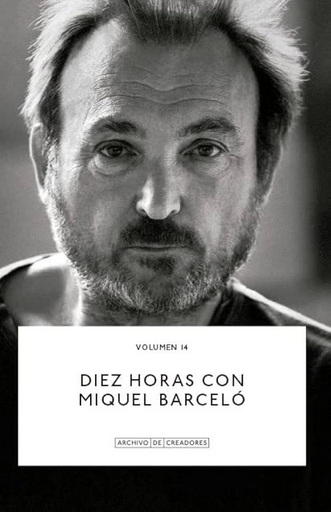 [9788418934599] DIEZ HORAS CON MIQUEL BARCELÓ