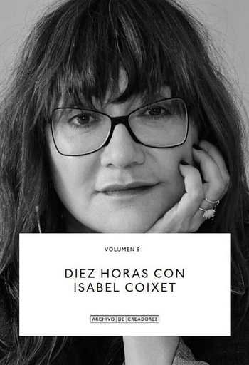 [9788418934148] DIEZ HORAS CON ISABEL COIXET