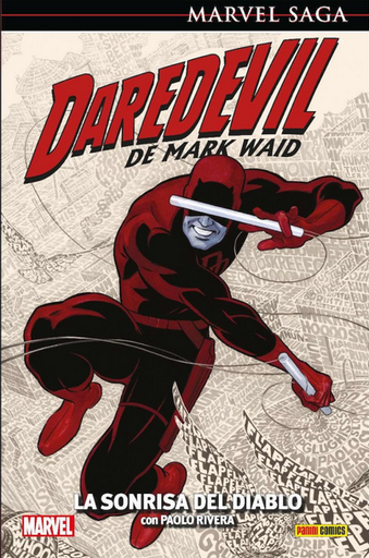 [9788411012973] DAREDEVIL de Mark Waid 01