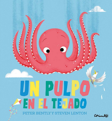 [9788484706533] UN PULPO EN EL TEJADO