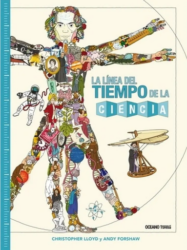 [9786075575124] LA LÍNEA DEL TIEMPO DE LA CIENCIA