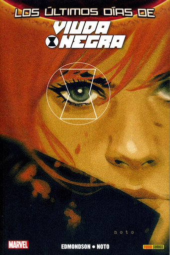 [9788490943595] VIUDA NEGRA (100% Marvel) 03: LOS ULTIMOS DIAS DE VIUDA NEGRA