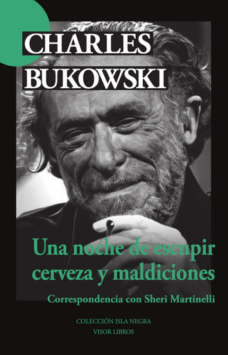[9788498956030] UNA NOCHE DE ESCUPIR CERVEZA Y MALDICIONES