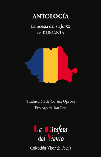 [9788498956238] ANTOLOGÍA: LA POESÍA DEL SIGLO XX EN RUMANÍA