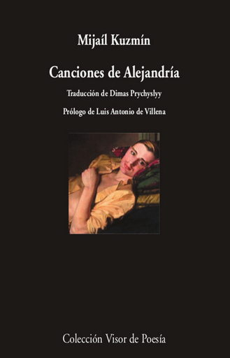 [9788498954562] CANCIONES DE ALEJANDRÍA