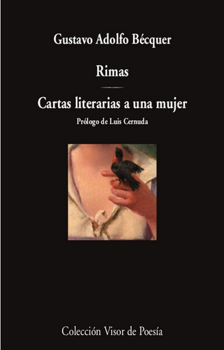 [9788498954364] RIMAS / CARTAS LITERARIAS A UNA MUJER