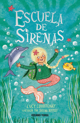 [9786075575100] ESCUELA DE SIRENAS 01