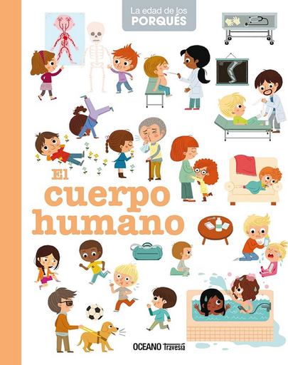 [9786075270609] EL CUERPO HUMANO