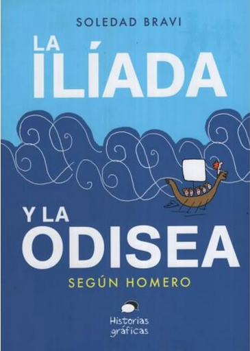 [9786075276571] LA ILÍADA Y LA ODISEA SEGÚN HOMERO