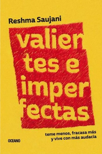 [9786075278681] VALIENTES E IMPERFECTAS