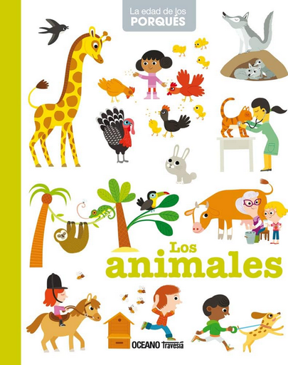 [9786077352075] LOS ANIMALES