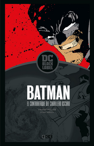 [9788418862007] BATMAN: EL CONTRAATAQUE DEL CABALLERO OSCURO