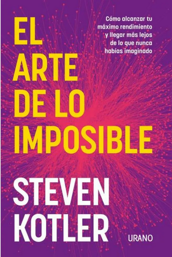 [9788417694937] EL ARTE DE LO IMPOSIBLE