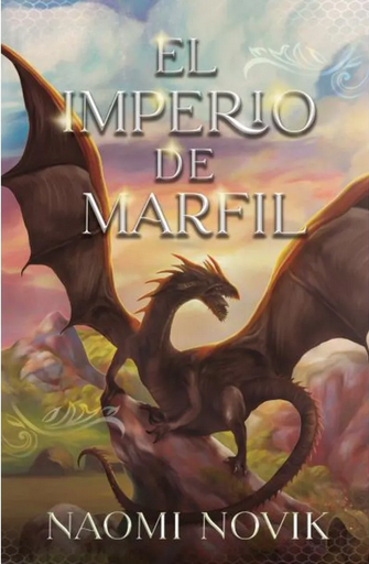 [9788419030177] EL IMPERIO DE MARFIL (saga Temerario 4)