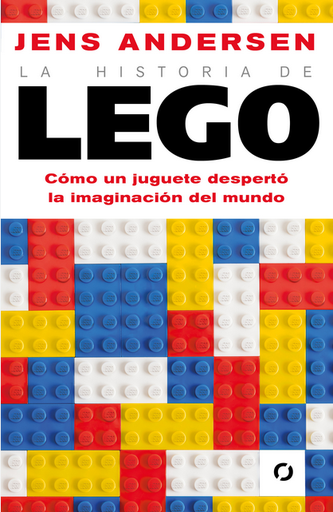 [9786073832953] LA HISTORIA DE LEGO