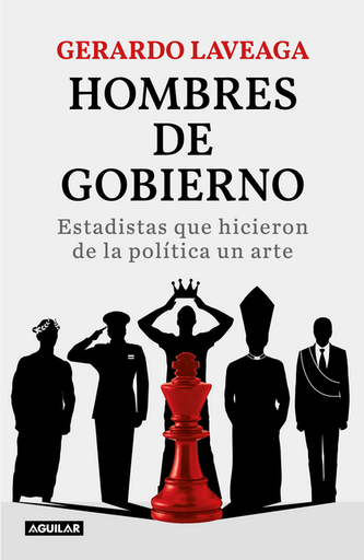 [9786073830904] HOMBRES DE GOBIERNO