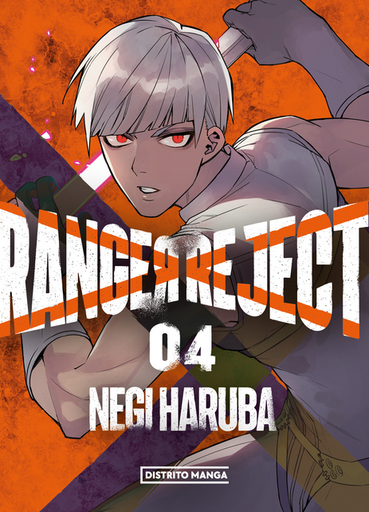 [9786073830034] RANGER REJECT 04