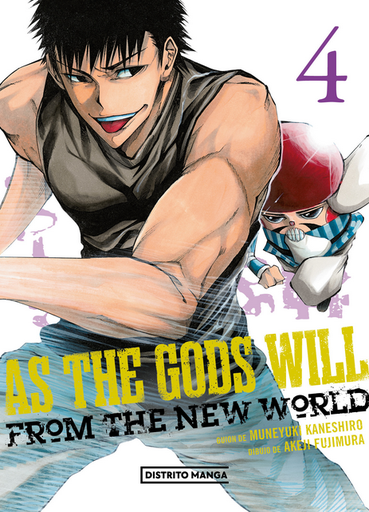 [9786073830010] AS THE GODS WILL 04