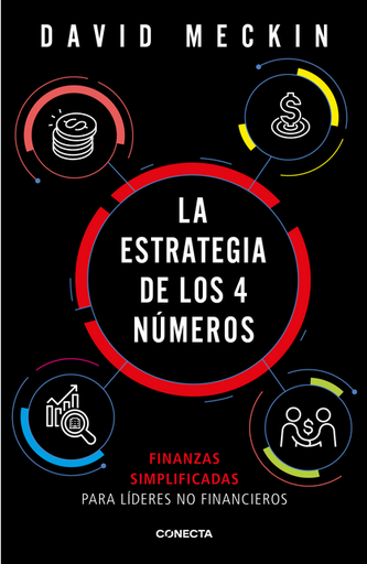 [9786073827904] LA ESTRATEGIA DE LOS 4 NÚMEROS