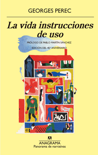 [9788433921765] LA VIDA INSTRUCCIONES DE USO