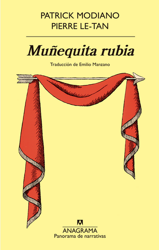 [9788433906250] MUÑEQUITA RUBIA