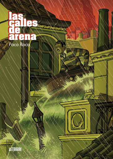 [9788496815919] LAS CALLES DE ARENA