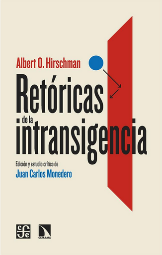 [9788413527567] RETÓRICAS DE LA INTRANSIGENCIA