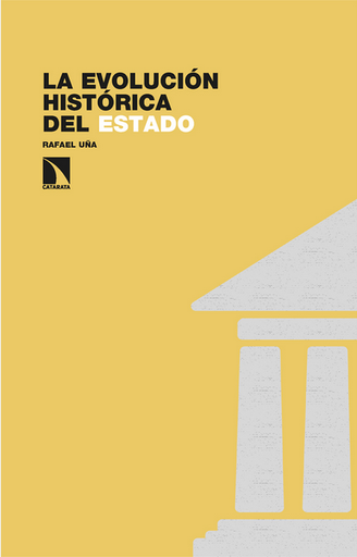 [9788413526904] LA EVOLUCIÓN HISTÓRICA DEL ESTADO
