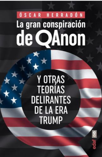 [9788441441460] LA GRAN CONSPIRACIÓN DE QANON