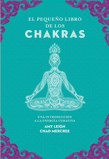 [9788441442436] EL PEQUEÑO LIBRO DE LOS CHAKRAS