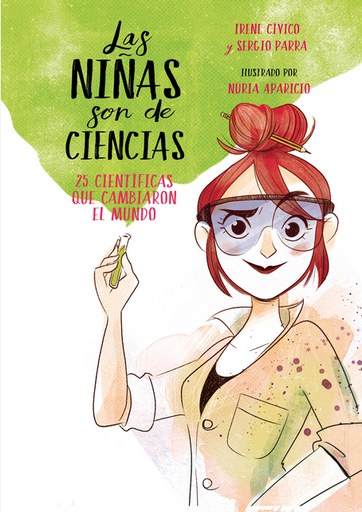 [9786073167680] LAS NIÑAS SON DE CIENCIAS