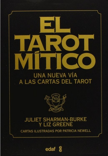 [9788441428485] EL TAROT MÍTICO (libro+cartas)