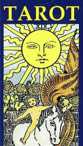 [9788441422742] TAROT RIDER (cartas)