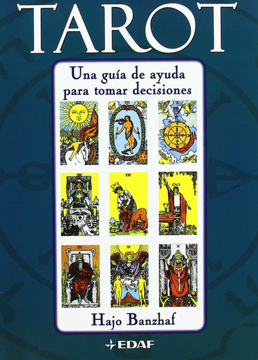 [9788441418516] TAROT: Una guía para tomar decisiones