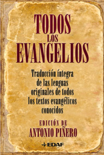 [9788441421165] TODOS LOS EVANGELIOS