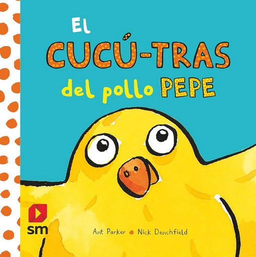 [9788411209946] EL CUCÚ-TRAS DEL POLLO PEPE