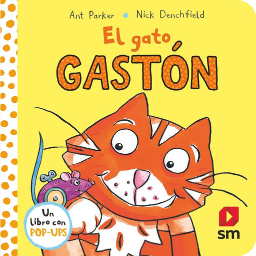[9788413922751] EL GATO GASTÓN