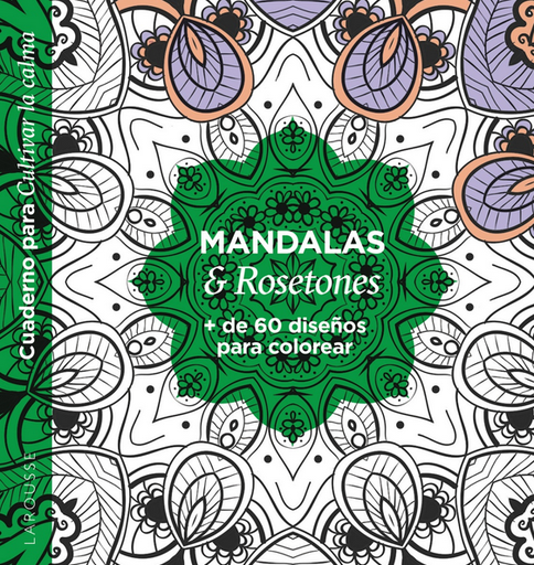 [9788418473593] MANDALAS Y ROSETONES