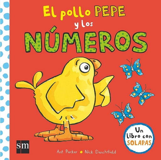 [9788467596915] EL POLLO PEPE Y LOS NÚMEROS